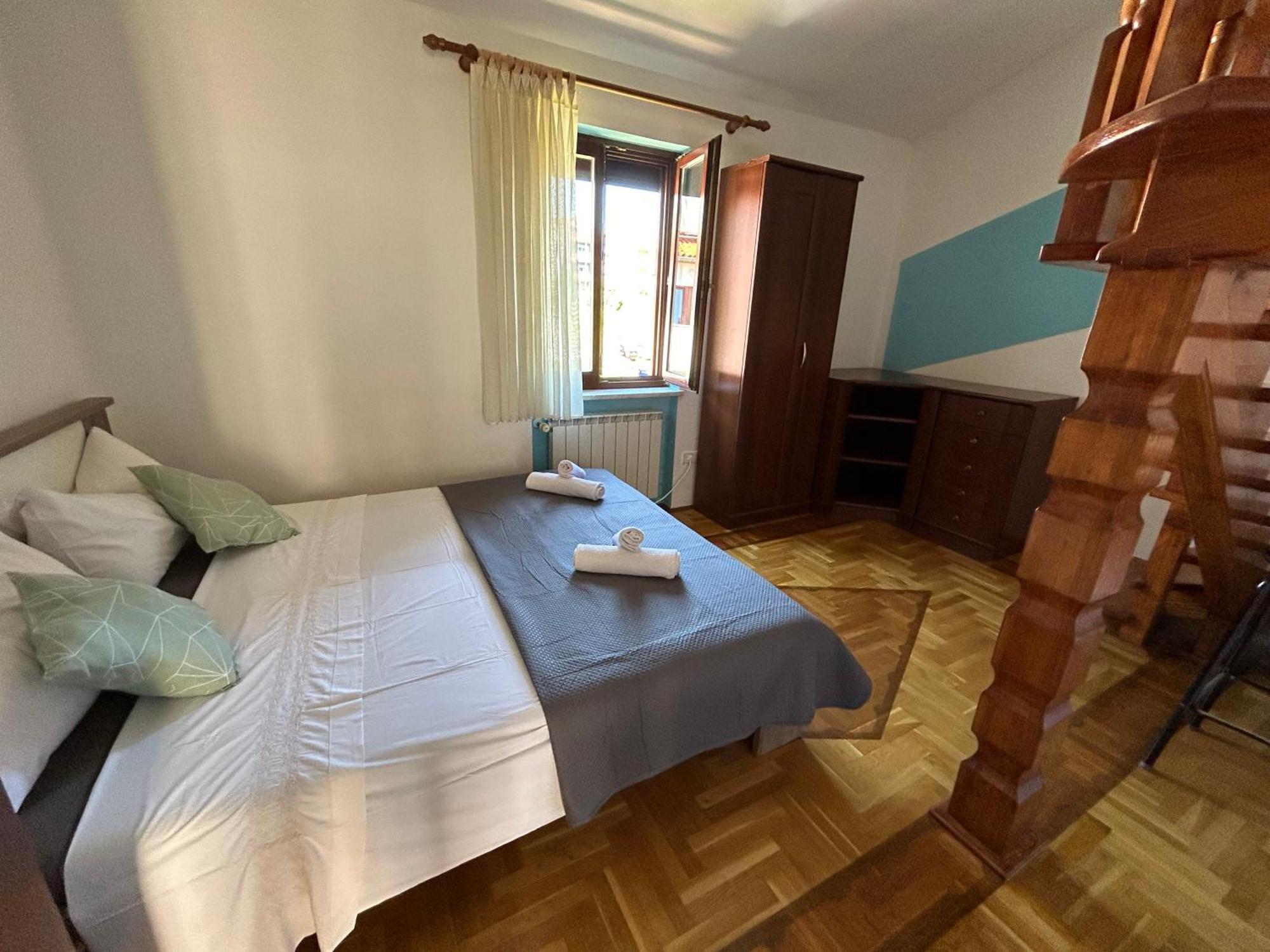 Apartment Luna Pula Dış mekan fotoğraf