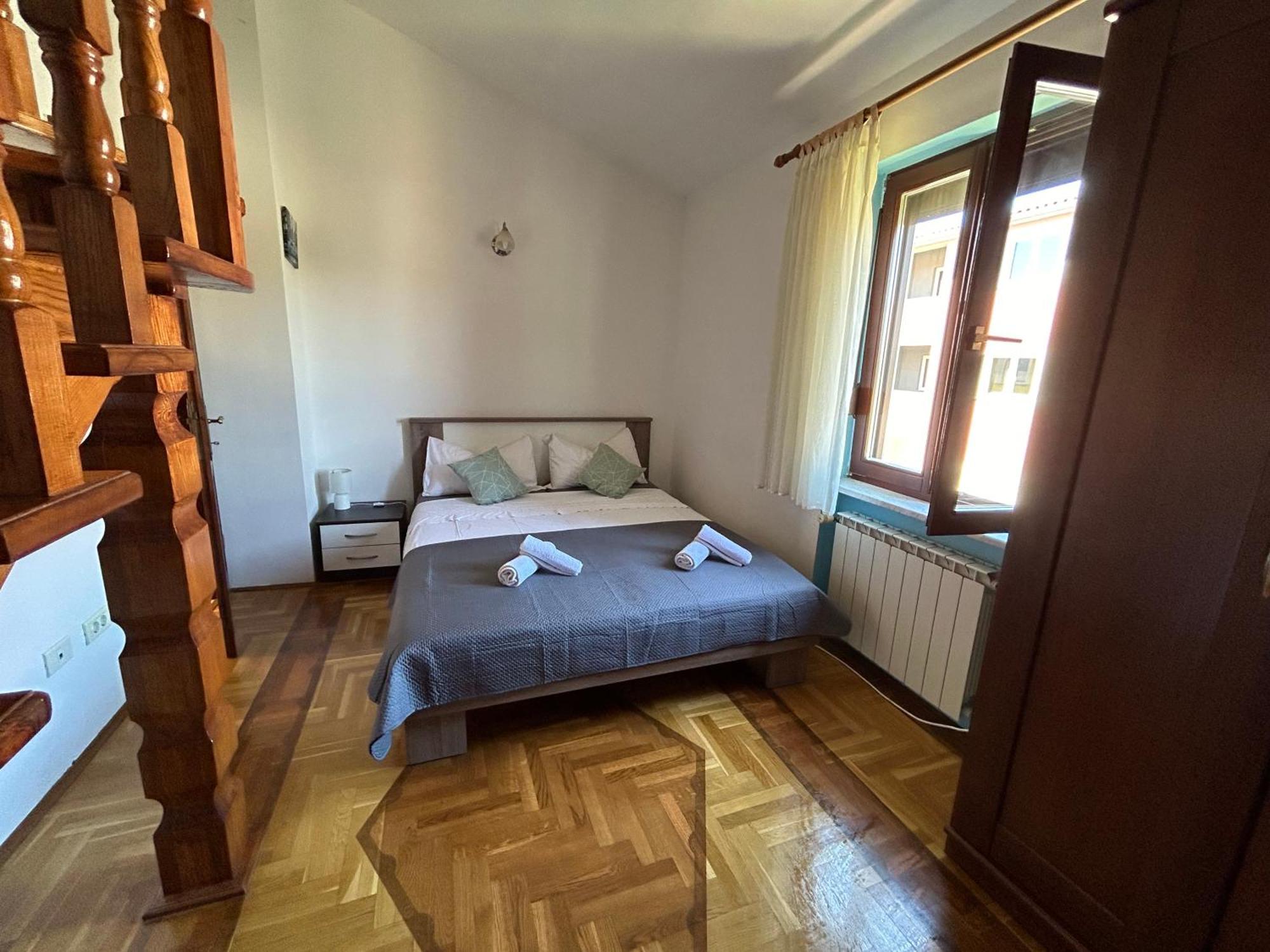 Apartment Luna Pula Dış mekan fotoğraf